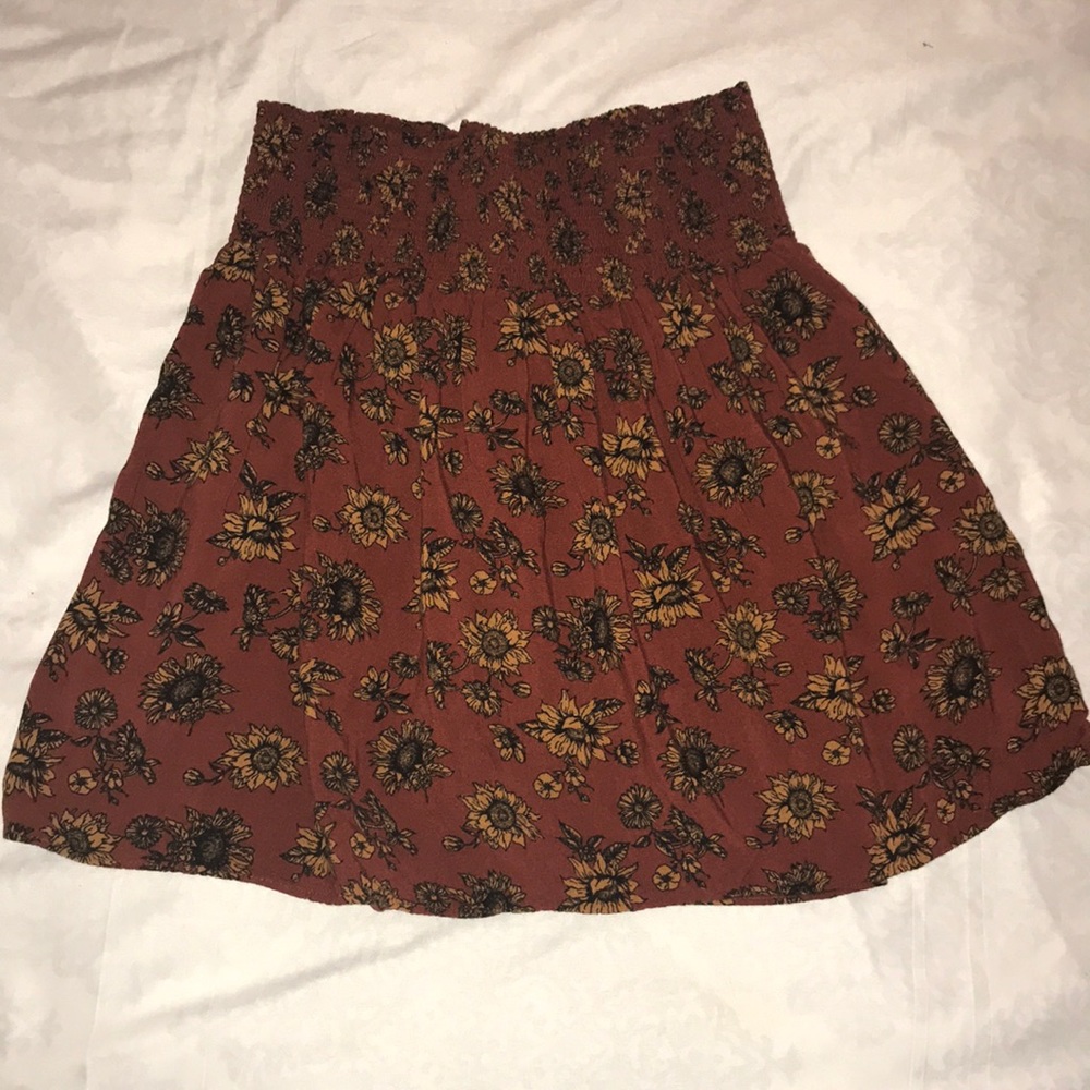 3/15$ Skirt